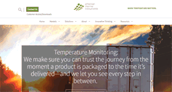 Desktop Screenshot of americanthermal.com